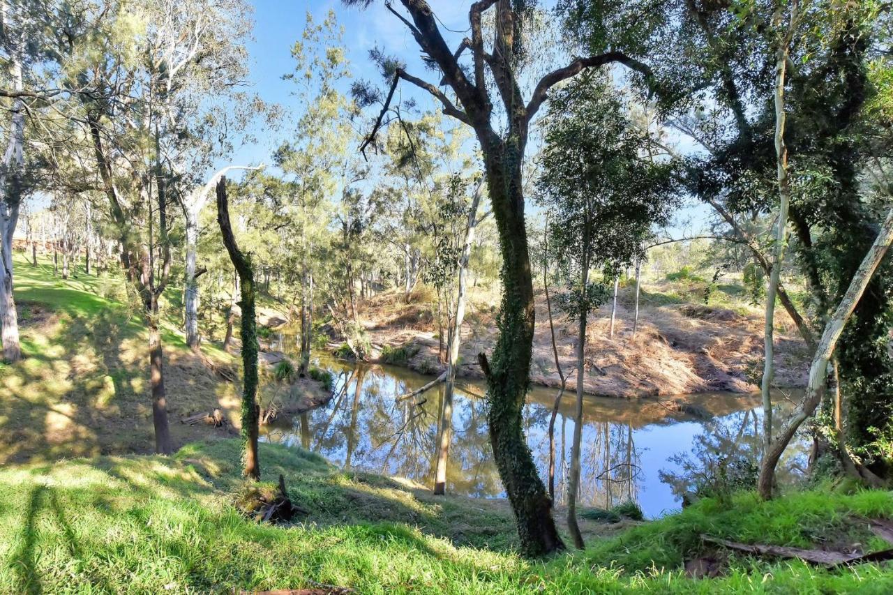 Wongaburra Homestead Branxton المظهر الخارجي الصورة